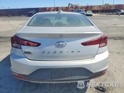 Zdjęcie 6 z 12 samochodu: 2020 HYUNDAI ELANTRA SEL VIN:5NPD84LF3LH534716 - miniatura