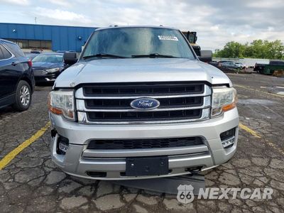 Piąte zdjęcie samochodu w środku: 2017 FORD EXPEDITION EL XLT VIN:1FMJK1JT3HEA81907 - miniatura