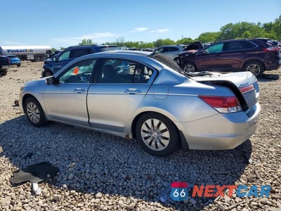 Drugie zdjęcie samochodu z przodu: 2012 HONDA ACCORD LX VIN:1HGCP2F3XCA091882 - miniatura