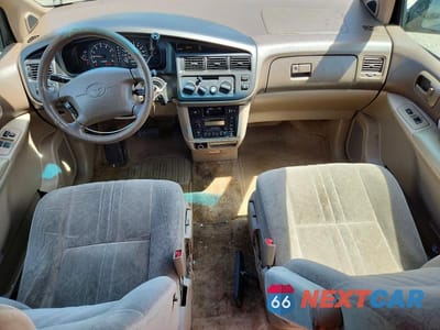 Zdjęcie 8 z 13 samochodu: 1999 TOYOTA SIENNA XLE VIN:4T3ZF13C7XU121986 - miniatura