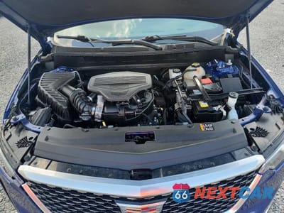 Zdjęcie 12 z 13 samochodu: 2024 CADILLAC XT6 PREMIUM LUXURY VIN:1GYKPCRS3RZ725752 - miniatura