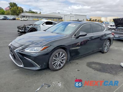 2019 LEXUS ES 300H JTHB21B1XK2036900 - główne zdjęcie licytacji z USA - miniatura
