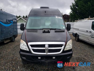 Piąte zdjęcie samochodu w środku: 2007 DODGE SPRINTER 2500 VIN:WD0PE746975186830 - miniatura