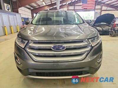 Piąte zdjęcie samochodu w środku: 2016 FORD EDGE SEL VIN:2FMPK4J99GBC20576 - miniatura