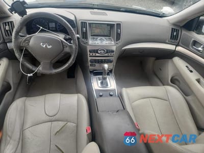 Zdjęcie 8 z 12 samochodu: 2011 INFINITI G37 SEDAN JOURNEY VIN:JN1CV6AP4BM506765 - miniatura
