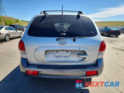 Zdjęcie 6 z 13 samochodu: 2006 HYUNDAI SANTA FE GLS VIN:KM8SC13D56U105845 - miniatura