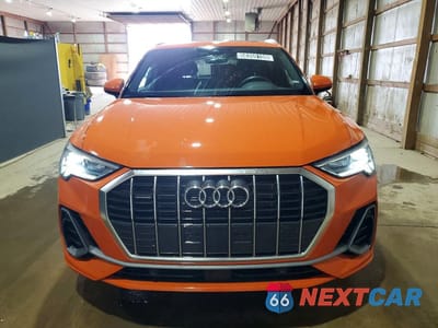 Piąte zdjęcie samochodu w środku: 2025 AUDI Q3 PREMIUM S LINE 45 VIN:WA1DECF39S1061246 - miniatura