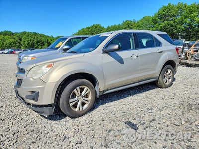2010 CHEVROLET EQUINOX 2CNALBEW3A6236683 - główne zdjęcie licytacji z USA - miniatura