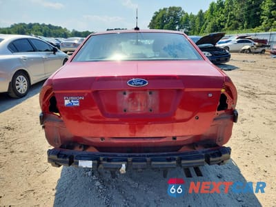 Zdjęcie 6 z 13 samochodu: 2010 FORD FUSION S VIN:3FAHP0GA7AR244751 - miniatura
