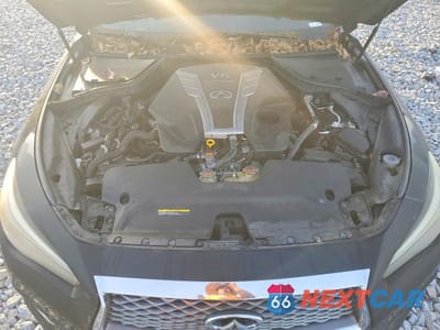 Zdjęcie 11 z 12 samochodu: 2018 INFINITI Q50 3.0T LUXE VIN:JN1EV7AP6JM363119 - miniatura
