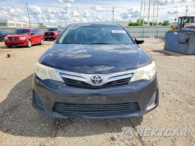 Piąte zdjęcie samochodu w środku: 2014 TOYOTA CAMRY LE VIN:4T4BF1FK0ER424740 - miniatura