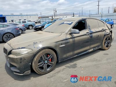 2016 BMW 535 I WBA5B1C55GG133655 - główne zdjęcie licytacji z USA - miniatura
