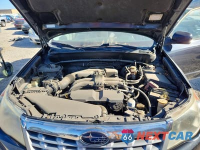 Zdjęcie 11 z 12 samochodu: 2011 SUBARU FORESTER 2.5X PREMIUM VIN:JF2SHADC9BH741068 - miniatura