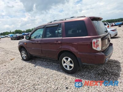 Drugie zdjęcie samochodu z przodu: 2008 HONDA PILOT EX VIN:5FNYF18458B041512 - miniatura