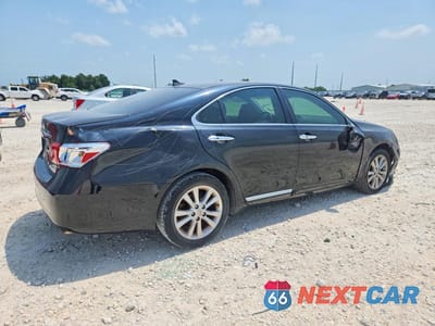 Trzecie zdjęcie samochodu z tyłu: 2012 LEXUS ES 350 VIN:JTHBK1EG3C2474241 - miniatura