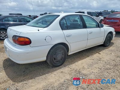 Trzecie zdjęcie samochodu z tyłu: 1999 CHEVROLET MALIBU VIN:1G1ND52M4XY122226 - miniatura