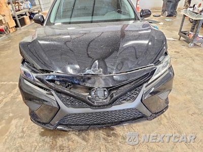 Zdjęcie 11 z 12 samochodu: 2020 TOYOTA CAMRY SE NIGHTSHADE VIN:4T1G11AK9LU358966 - miniatura