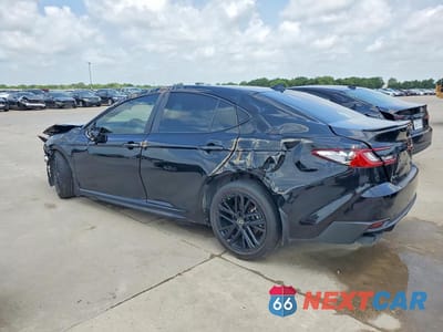 Drugie zdjęcie samochodu z przodu: 2025 TOYOTA CAMRY SE VIN:4T1DAACK1SU620655 - miniatura