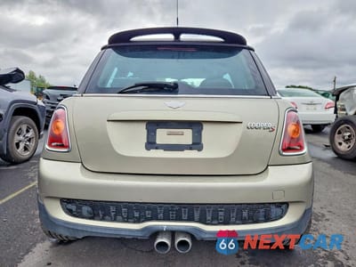 Zdjęcie 6 z 12 samochodu: 2007 MINI COOPER S VIN:WMWMF73517TV31343 - miniatura