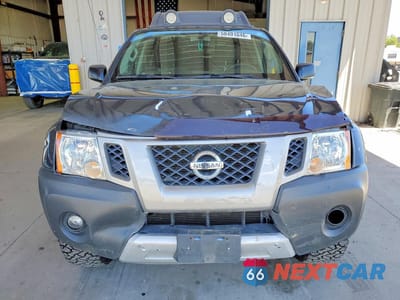 Piąte zdjęcie samochodu w środku: 2015 NISSAN XTERRA PRO-4X VIN:5N1AN0NW8FN657624 - miniatura