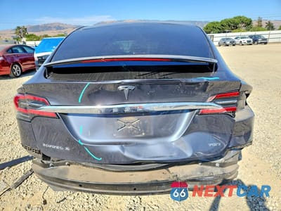 Zdjęcie 6 z 14 samochodu: 2017 TESLA MODEL X VIN:5YJXCBE26HF077027 - miniatura