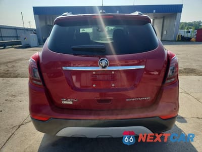 Zdjęcie 6 z 13 samochodu: 2017 BUICK ENCORE PREFERRED II VIN:KL4CJBSB0HB100971 - miniatura