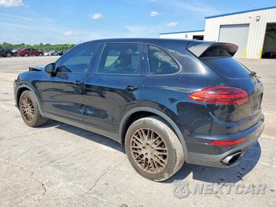 Drugie zdjęcie samochodu z przodu: 2016 PORSCHE CAYENNE VIN:WP1AA2A23GLA09473 - miniatura