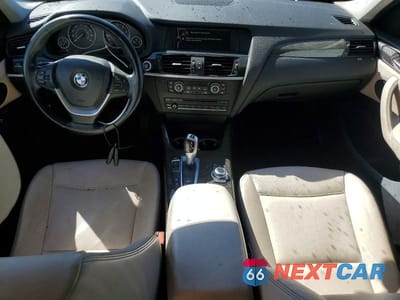 Zdjęcie 8 z 12 samochodu: 2013 BMW X3 XDRIVE35I VIN:5UXWX7C57DL981016 - miniatura