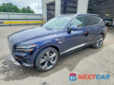 2025 GENESIS GV80 PRESTIGE KMUHEESC7SU221483 - główne zdjęcie licytacji z USA - miniatura