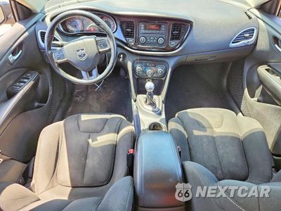 Zdjęcie 8 z 12 samochodu: 2013 DODGE DART SXT VIN:1C3CDFBA1DD341727 - miniatura