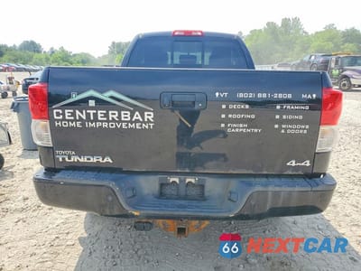 Zdjęcie 6 z 12 samochodu: 2013 TOYOTA TUNDRA DOUBLE CAB SR5 VIN:5TFUY5F14DX307241 - miniatura