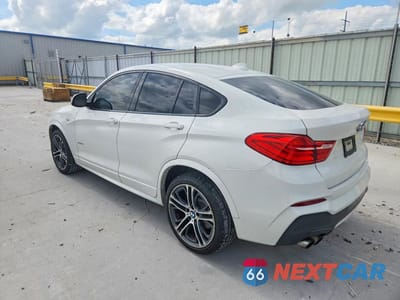 Drugie zdjęcie samochodu z przodu: 2015 BMW X4 XDRIVE35I VIN:5UXXW5C50F0E88572 - miniatura