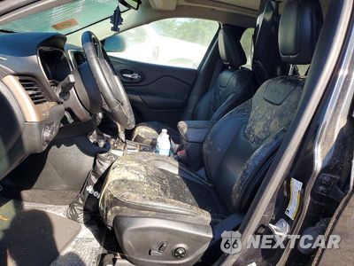 Zdjęcie 7 z 12 samochodu: 2015 JEEP CHEROKEE LIMITED VIN:1C4PJMDS7FW710632 - miniatura