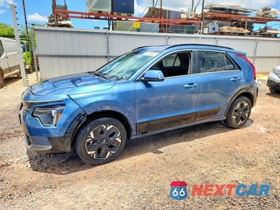 2024 KIA NIRO WIND KNDCR3L12R5080717 - główne zdjęcie licytacji z USA - miniatura