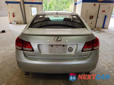 Zdjęcie 6 z 12 samochodu: 2007 LEXUS GS 350 VIN:JTHCE96S170003932 - miniatura