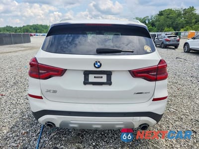 Zdjęcie 6 z 13 samochodu: 2021 BMW X3 XDRIVE30I VIN:5UXTY5C05M9E47893 - miniatura