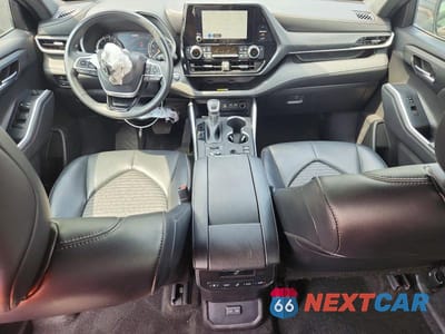 Zdjęcie 8 z 13 samochodu: 2023 TOYOTA HIGHLANDER XSE VIN:5TDKDRBH5PS004637 - miniatura