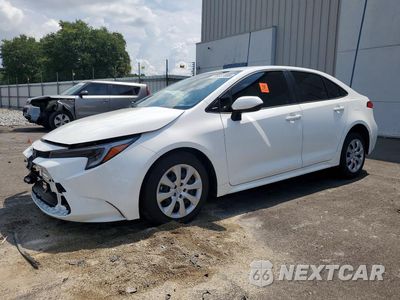 2026 TOYOTA COROLLA HYBRID LE JTDBCMFE5T3132216 - główne zdjęcie licytacji z USA - miniatura