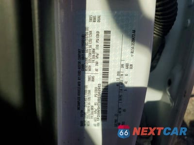 Zdjęcie 12 z 12 samochodu: 2024 FORD F550 SUPER DUTY VIN:1FD0W5HT0REG02953 - miniatura