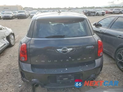Zdjęcie 6 z 12 samochodu: 2016 MINI COOPER S COUNTRYMAN VIN:WMWZC3C53GWT11191 - miniatura