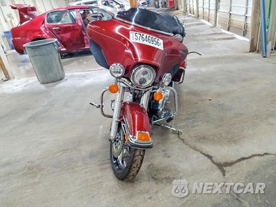 Drugie zdjęcie samochodu z przodu: 2009 HARLEY-DAVIDSON FLHTCU VIN:1HD1FC4139Y603626 - miniatura