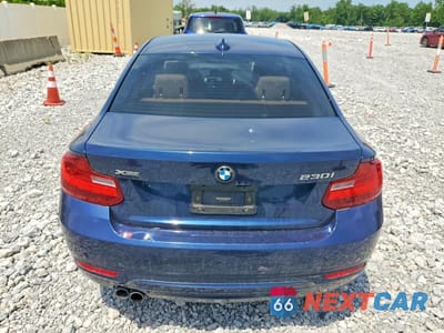 Zdjęcie 6 z 12 samochodu: 2017 BMW 230XI VIN:WBA2H9C31HV986887 - miniatura