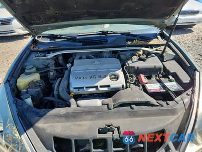 Zdjęcie 11 z 12 samochodu: 2005 LEXUS ES 330 VIN:JTHBA30G755085223 - miniatura
