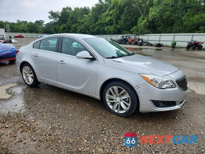 Czwarte zdjęcie samochodu z boku: 2016 BUICK REGAL PREMIUM VIN:2G4GS5GXXG9199210 - miniatura