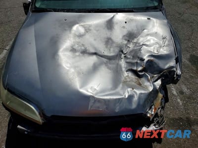 Zdjęcie 11 z 12 samochodu: 2000 HONDA ACCORD EX VIN:JHMCG6685YC005437 - miniatura