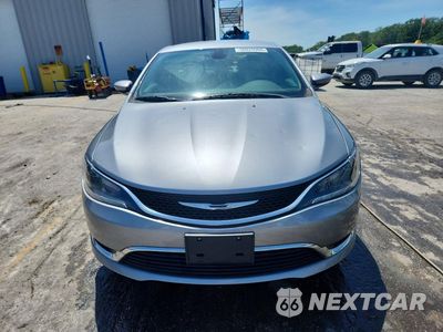 Piąte zdjęcie samochodu w środku: 2015 CHRYSLER 200 LIMITED VIN:1C3CCCABXFN748356 - miniatura