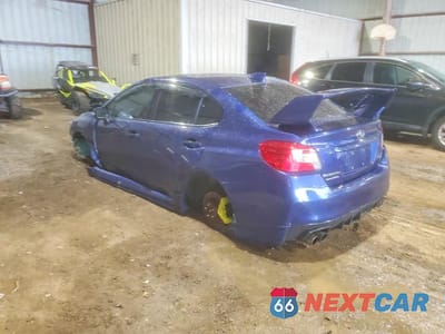 Drugie zdjęcie samochodu z przodu: 2020 SUBARU WRX STI VIN:JF1VA2S6XL9818311 - miniatura