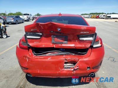 Zdjęcie 6 z 12 samochodu: 2020 BMW 330XI VIN:3MW5R7J01L8B21839 - miniatura