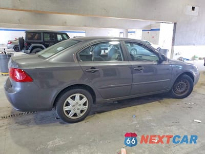 Trzecie zdjęcie samochodu z tyłu: 2007 KIA OPTIMA LX VIN:KNAGE123275139392 - miniatura
