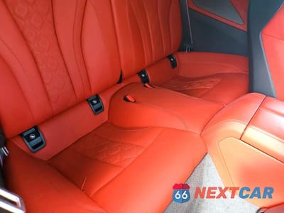 Zdjęcie 10 z 13 samochodu: 2023 BMW M8 VIN:WBSAE0C04PCM39107 - miniatura